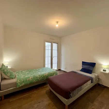 Ravissante Maison A Wifi & Clim *