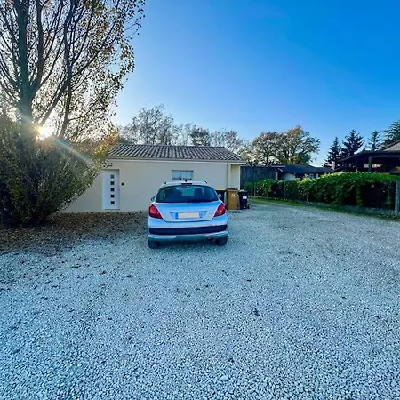 Ravissante Maison A Wifi & Clim * Abzac (Gironde)